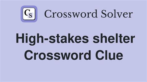 raised stakes crossword clue|Raised (stakes) .